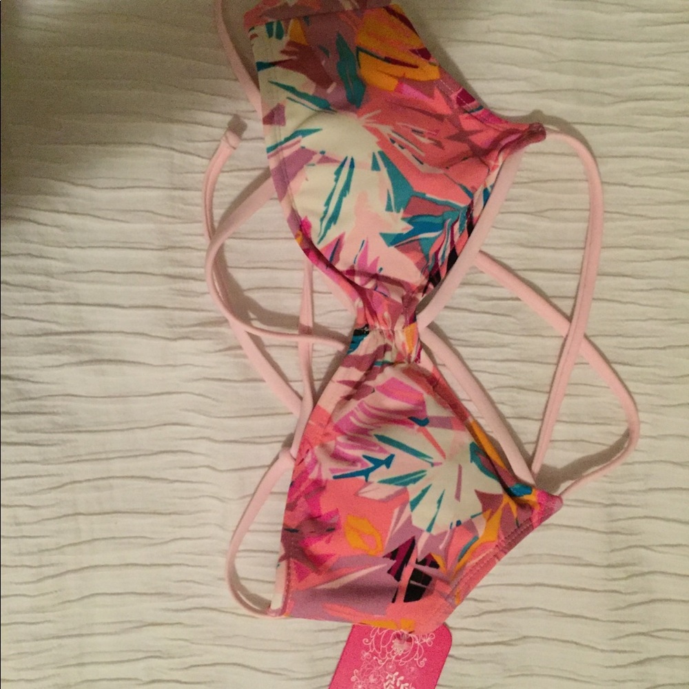 Hula Honey Bathing suit top!!